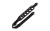 ALLEN HYPERLITE SLING W/SWIVELS BLK RSR|ALN8535