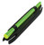 HiViz S300G S-Series Magnetic Front Sight Front Black | Green Fiber Optic TSW|89433