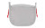 VERTX OVERFLOW MESH POUCH GRY MEDIUM RSR|VTX5200-AGY
