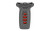 UTG SUPER-SLIM VRTCL FOREGRIP MLOK RSR|UTGMT-FGM01