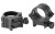 WEAVER QUAD LOCK RNGS 1" HI MBLK RSR|WV49047