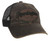 Outdoor Cap RM17A Remington Cap Cotton Black/Brown Unstructured OSFA TSW|138293