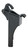 HKS GL453 Double Stack Adjustable Black Plastic 45 ACP 10mm Auto Compatible w/HK USP, Glock 20/21 TSW|82041