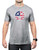 Magpul MAG1281030S Independence Icon Athletic Gray Heather Cotton/Polyester Short Sleeve Small TSW|147780