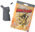 Die Free Co Llc KFGGRY Kung Fu Grip Gray Nylon Fits AR15/M4/AR10/SR25 TSW|171946