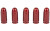 AZOOM SNAP CAPS 380ACP 5/PK RSR|AZ15113