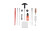 SHOOTERS CHOICE 20GA CLEANING KIT RSR|SCSHF-SRK-20