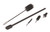 Wheeler 156715 AR-15 Brush Set 5.56mm Brass Nylon Bristles TSW|85626