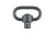 NOVESKE SWIVEL SLING QD BLK RSR|NV06000047