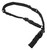 NcStar AARS21PB 2 To 1 Point Sling Black 55"-72" OAL Adjustable Bungee TSW|109678