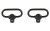 ALLEN PUSH BUTTON SWIVEL 1.25" 2PK RSR|ALN14516
