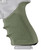 Hogue 17031 Grip Sleeve Handall Beavertail OD Green Rubber TSW|166188