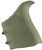 Hogue 17051 Grip Sleeve Handall Beavertail OD Green Rubber TSW|166192