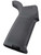 Magpul MAG415-GRY MOE Grip Aggressive Textured Gray Polymer for AR-15, AR-10, M4, M16, M110, SR25 TSW|10471