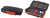 Stealth Cam STCMCSC Memory Card Storage Case Black/Red Black/Orange Polycarbonate Includes 12 Full Sized SD Cards TSW|44250