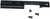 Crickett 80044 Cricket/Chipmunk Rifle Scope Mount (Left Hand) Matte Black TSW|167597