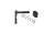 ARMASPEC ECB SLANT KIT BLACK RSR|ARMASPECARM205-BLK