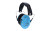WALKERS FOLDING MUFF SMALL BLUE SPR RSR|WALGWP-FKDM-SPRNKBL