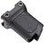 Strike Industries ARCMAGRAILSBK Angled Vertical Grip Short Black Polymer with Cable Management Storage for Picatinny Rail TSW|143891