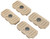 Strike Industries AR-CM-COVER-S-FDE Cable Management Cover Short 1.57"L Flat Dark Earth Polymer for M-Lok TSW|143883