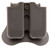 Bulldog P1911M Mag Holder Paddle Black Polymer Paddle Compatible w/ Single Stack 1911 Ambidextrous Hand TSW|10761