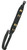 Outdoor Connection NDMB90142 Neo Magnum Sling Black Neoprene Adjustable Rifle/Shotgun TSW|8411