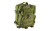NCSTAR VISM EVERY DAY PACK GRN RSR|NSTARCVEDP3056G