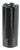 TacFire MZ10209MM Linear Compensator Black Nitride Steel with 1/2"-36 tpi Threads, 2.26" OAL, 0.87" Diameter & Forward Style for 9mm Luger AR-Platform TSW|104775