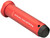 Strike Industries ARBHMILRED Buffer Housing AR Mil-Spec Red Anodized Aluminum for Mil-Spec Buffers TSW|143887