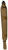 Outdoor Connection AD20950 Original Super-Sling Coyote Tan Nylon Padded Rifle/Shotgun TSW|8382