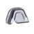 Tyrant CNC TDVP9SPGREY Slide Cover Plate H&K VP9/VP40/VP9SK Grey Aluminum TSW|181530