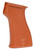 US Palm GR087 Pistol Grip Bakelite Orange Synthetic Fits AK-47, AK-74, PKM, AKM TSW|113185