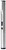 SKYLINE USA INC SGGDELSL Stun Gun Mini Pen Silver Includes Belt Clip/USB Charger TSW|179844