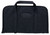 Boyt Harness 0PP640003 Rectangular Pistol Rug Black Canvas Holds Handgun TSW|118697