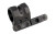 UTG M-LOK OFFST FLSHLGHT RNG MNT BLK RSR|UTGRG-FL27MC