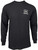 Glock AP96103 Perfection Long Sleeve Tee Black Pre-Shrunk Cotton Long Sleeve 3XL TSW|174098