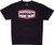 Hornady 99607XL Hornady T-Shirt Black Cotton Short Sleeve XL TSW|172312