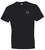 Hornady Gear 30126 Fueled By Hornady Black Cotton, Short Sleeve Semi-Fitted 3XL TSW|154643