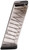 ETS Group GLK21 Pistol Mags 13rd 45 ACP Compatible w/ Glock 21/30/41 Clear Polymer TSW|117691