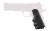 HOGUE GRIP 1911 GOVT FG BLK RSR|HO45000