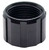 SilencerCo AC1361 Thread Protector 45 ACP Black Steel .578" x 28 AR-Platform TSW|24554