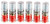 Traditions ASC357 Snap Caps Handgun 357Mag Plastic Brass Base 6Pack TSW|39485