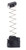 Xtech Tacitcal XTT132BLKP3659MM MTX 9mm Fits Sig365 12rd Black TSW|169951
