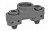 GROVTEC FLANGED PB BASE MLOK FR RSR|GTSW194