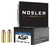 Nosler 51286 Assured Stopping Power Handgun 9mmLuger 124gr Jacketed Hollow Point 20 Per Box/20 Case TSW|98605