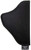 Blackhawk 40IP00BK TecGrip IWB Size 00 Black Laminate Fits Small/Med DA Revolver (Except 2" 5-Shot) Fits 2-3" Barrel Ambidextrous TSW|134661