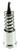 Strike Industries ARFACC AR Forward Assist Chrome Anodized Steel Fits AR-15/M16 TSW|30980