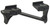 Leapers MTAFGP01 Ultra Slim Foregrip Matte Black Anodized Aluminum TSW|178014