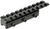 Leapers MNTPMTOWLA Picatinny Adapter Mount Matte Black Anodized Aluminum Dovetail Mount TSW|178052
