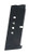ProMag SMI20 Standard  6rd 380 ACP Fits S&W Bodyguard Blued Steel